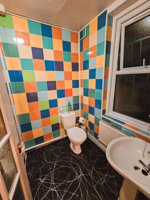 Spacious House In イプスウィッチ エクステリア 写真